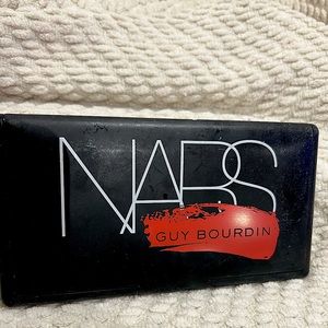 *Rare* ❤️ Nars Guy Bourdin One Night Stand Cheek Palette - Blush & Bronzers